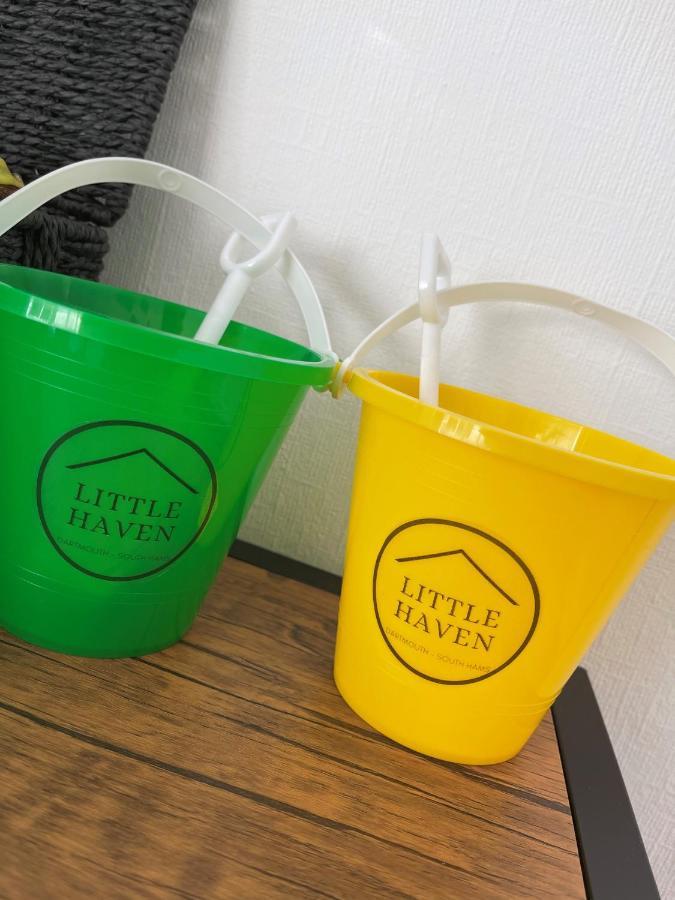 Little Haven Apartment ดาร์ตมัธ ภายนอก รูปภาพ
